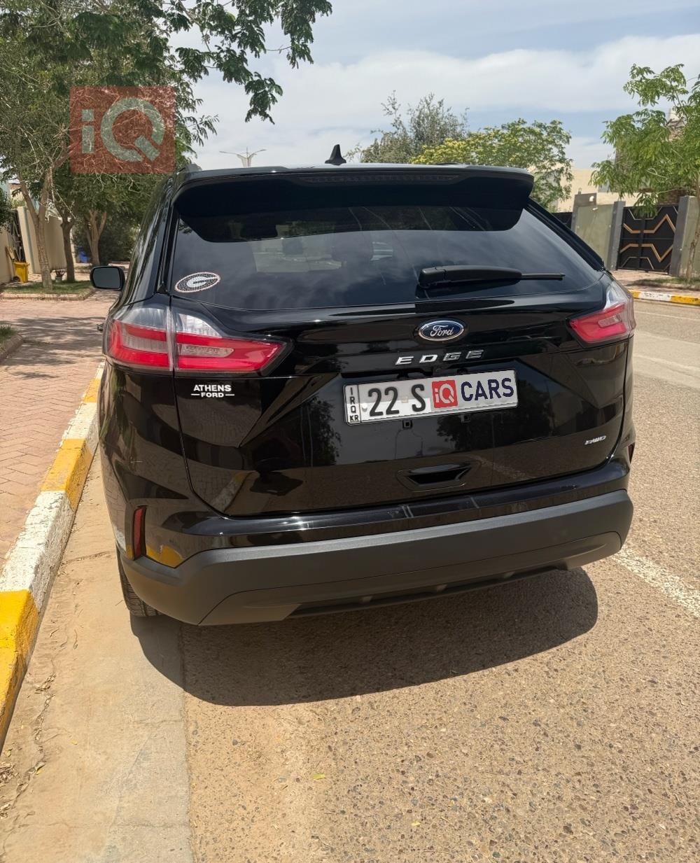 فورد ادج
